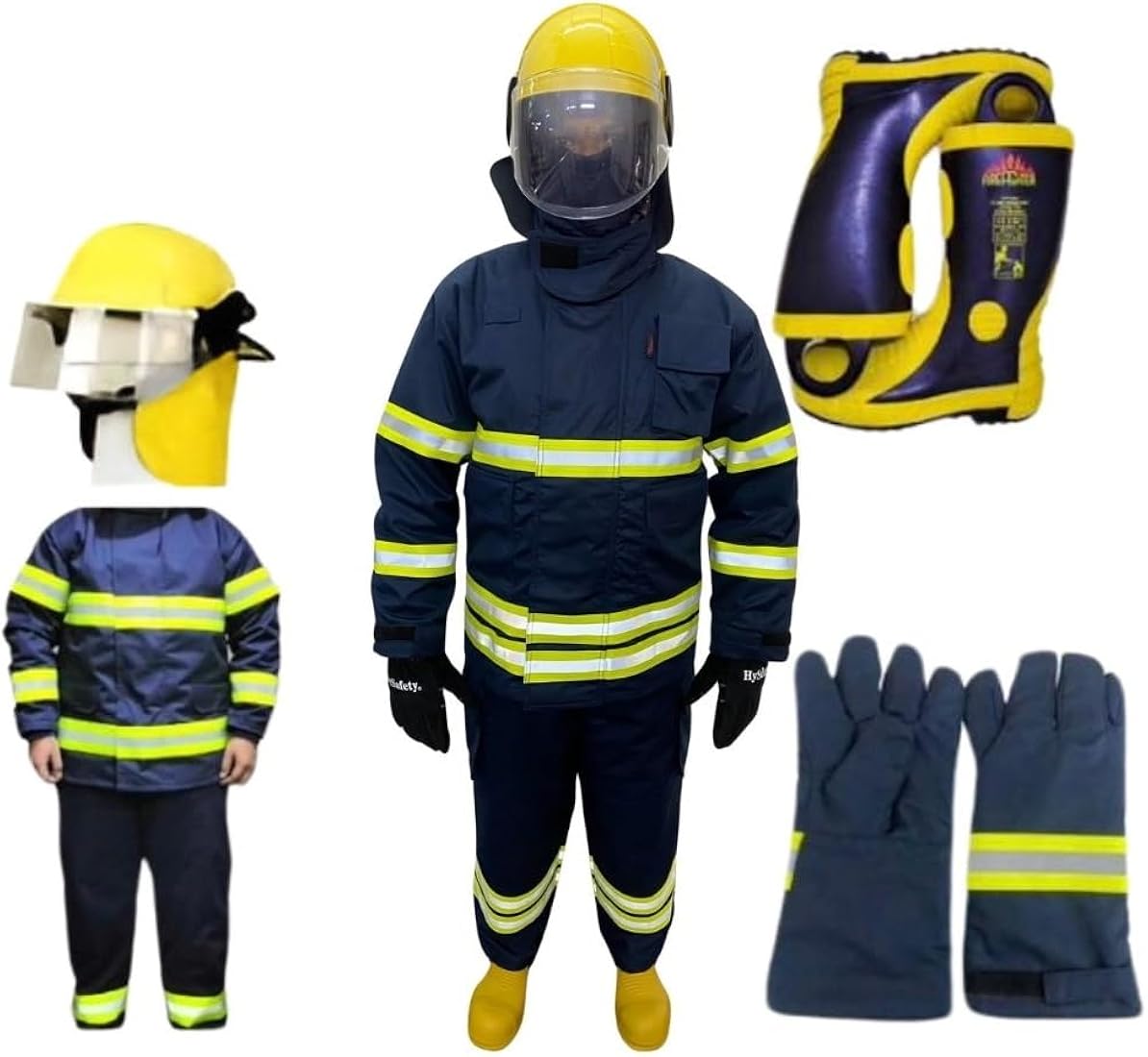 Fire Proximity Suit