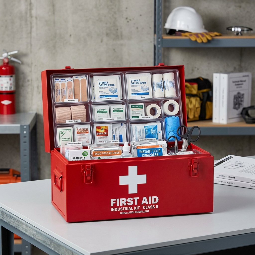 First Aid Box