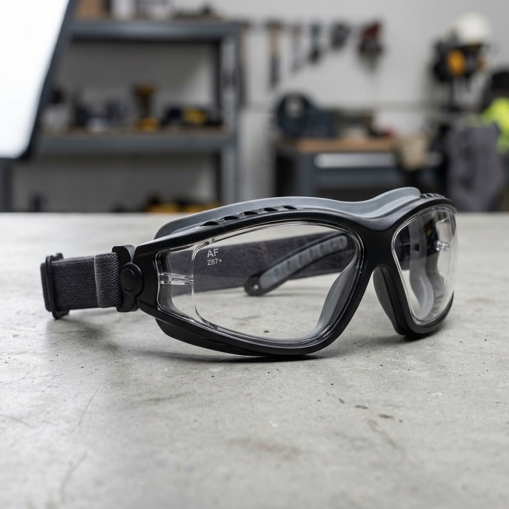 Safety Goggles