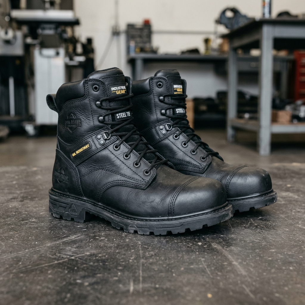 Safety Shoes