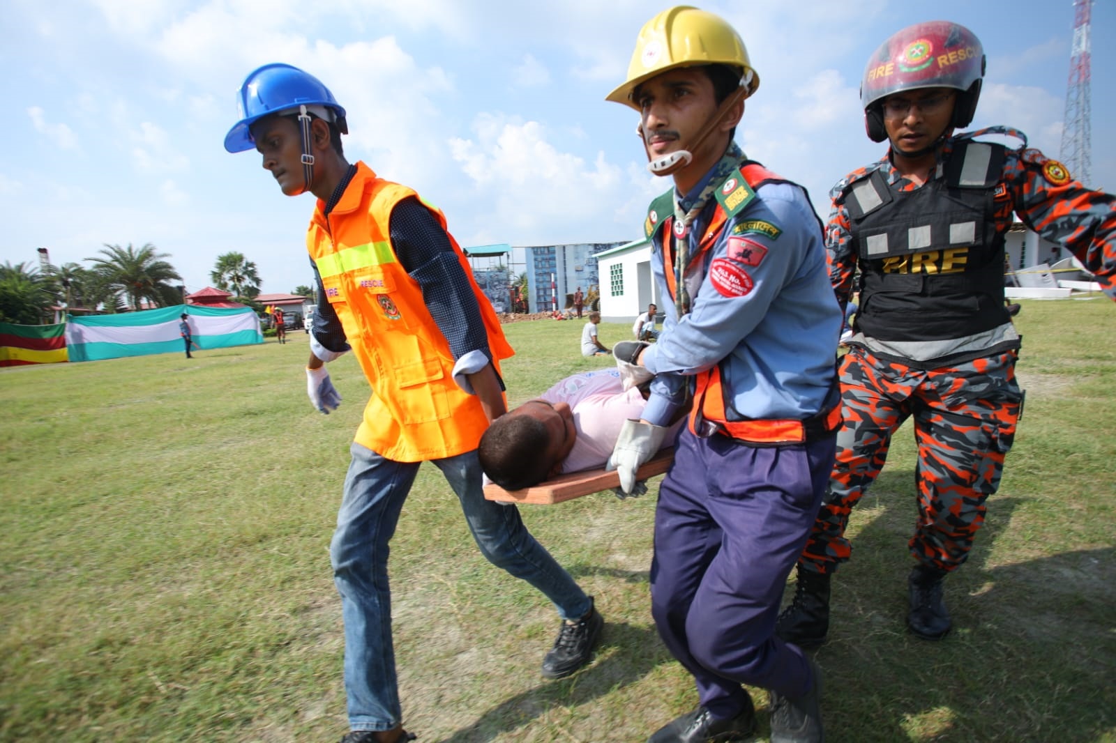 Disaster Preparedness