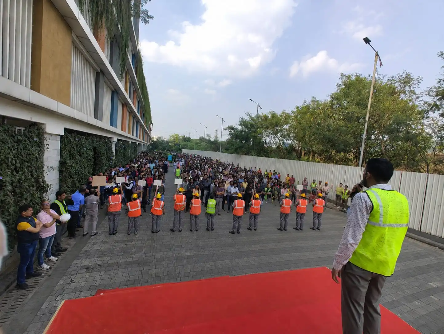 Evacuation Drills