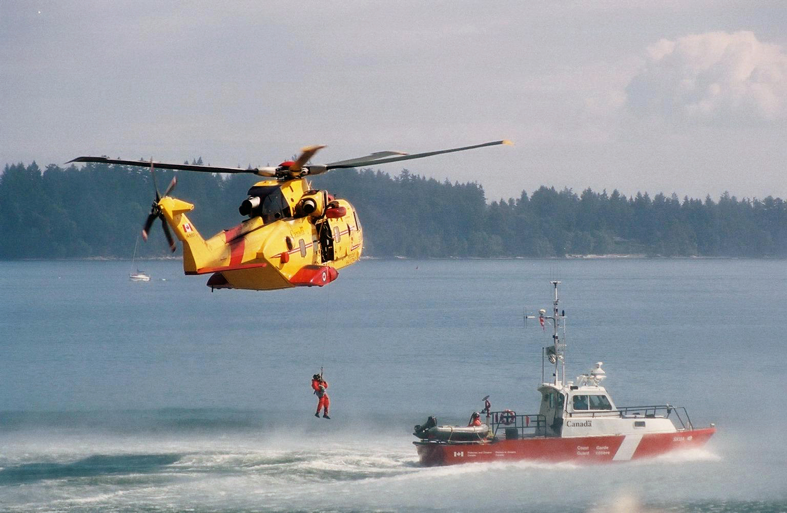 Search & Rescue