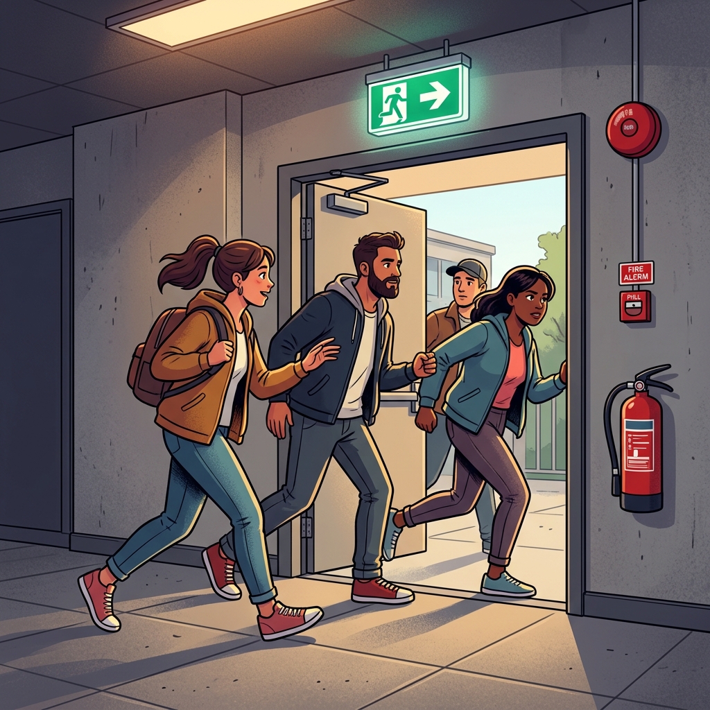 Evacuation Drills