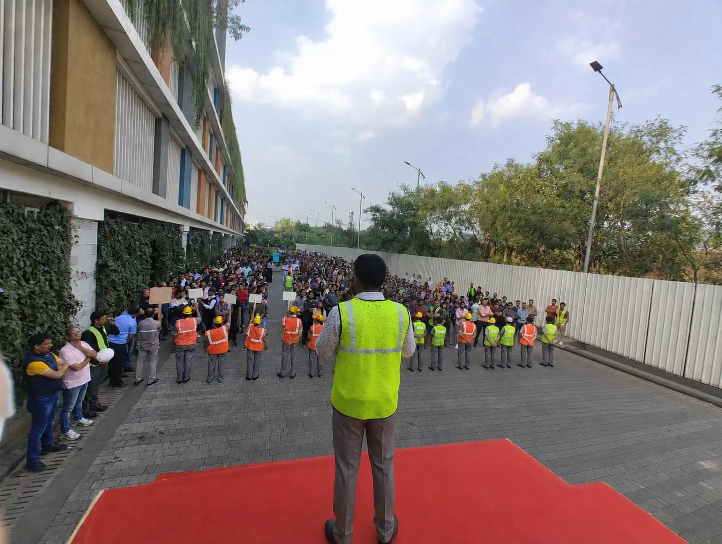 Evacuation Drills