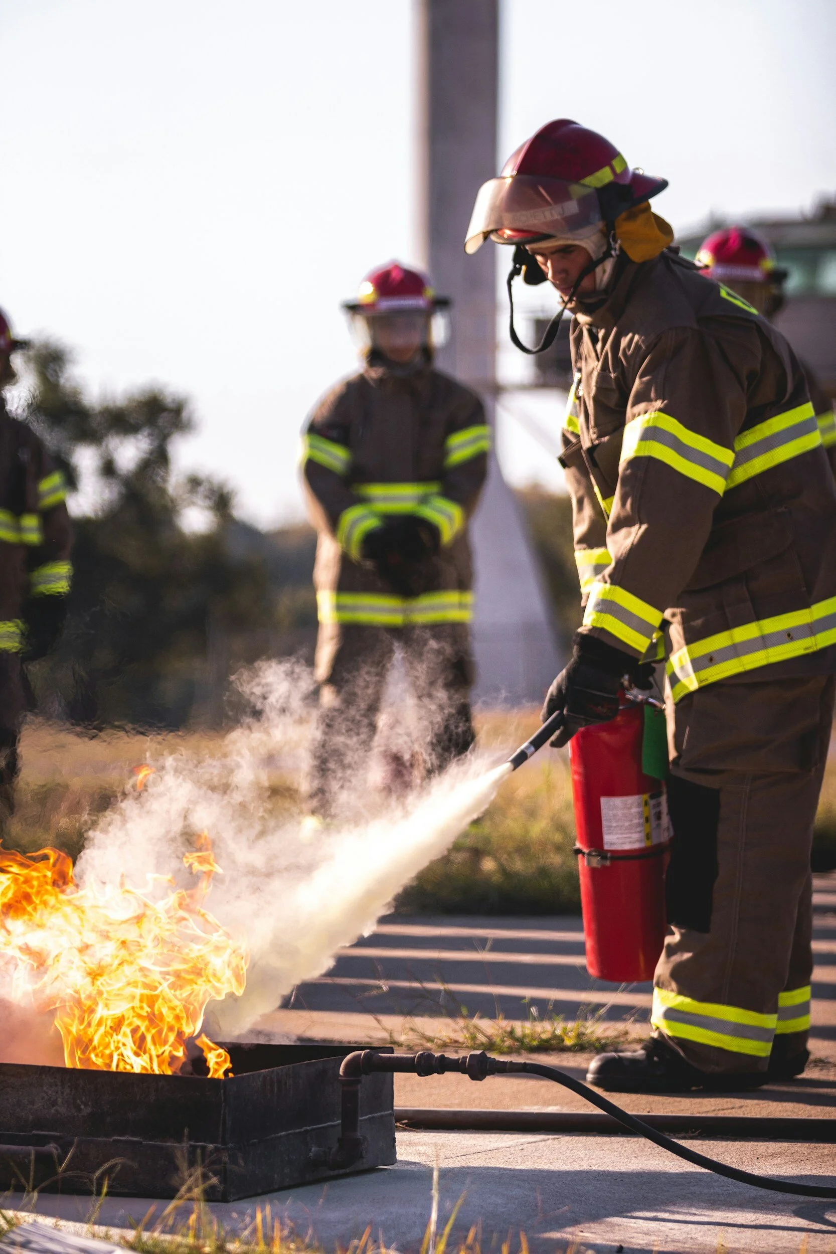 Fire Marshal Training