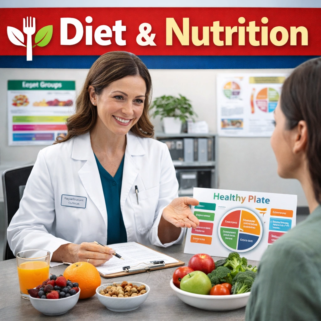 Diet & Nutrition