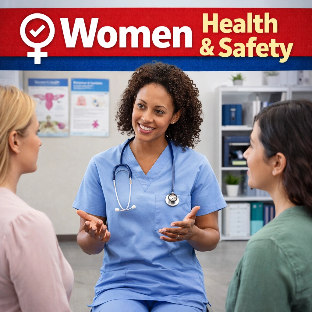 Women Health & Safety