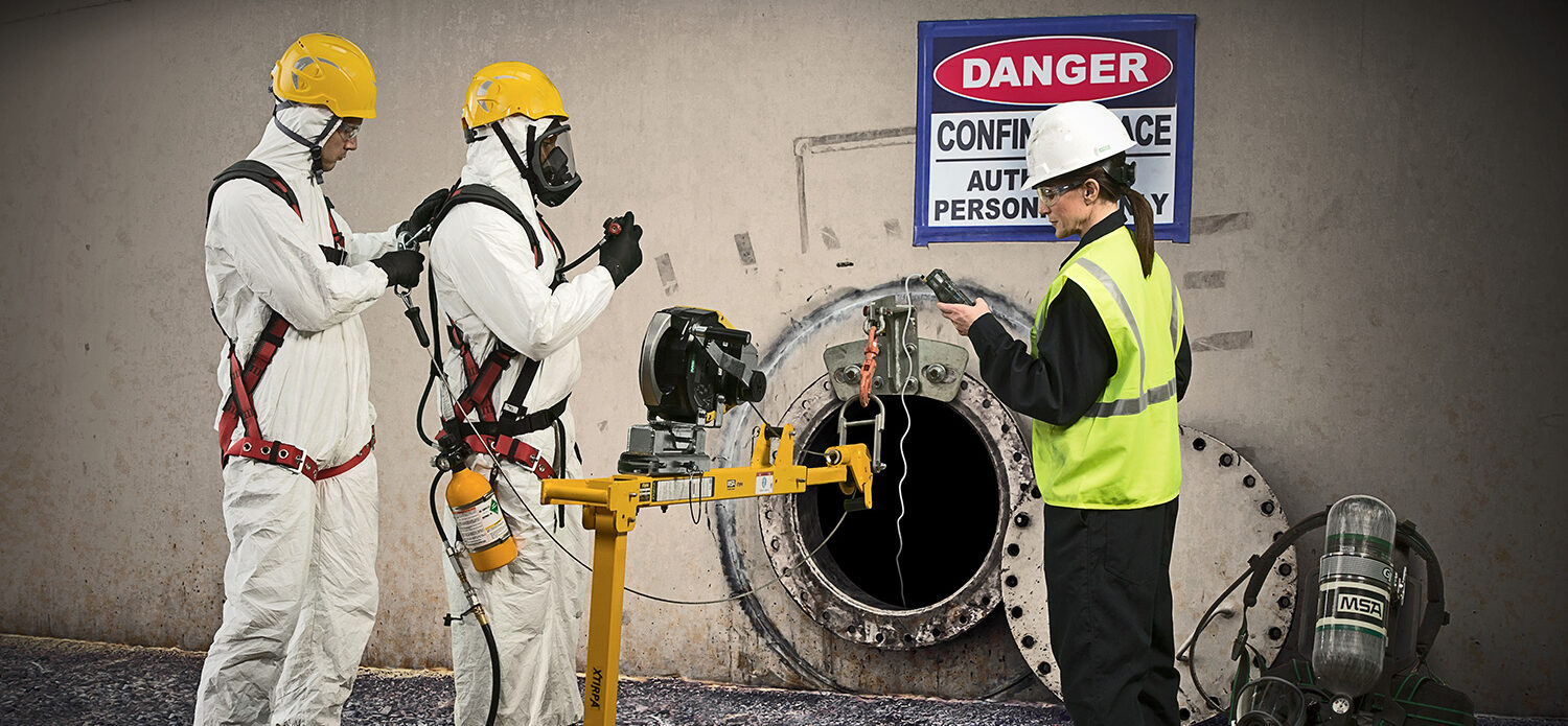Confined Space