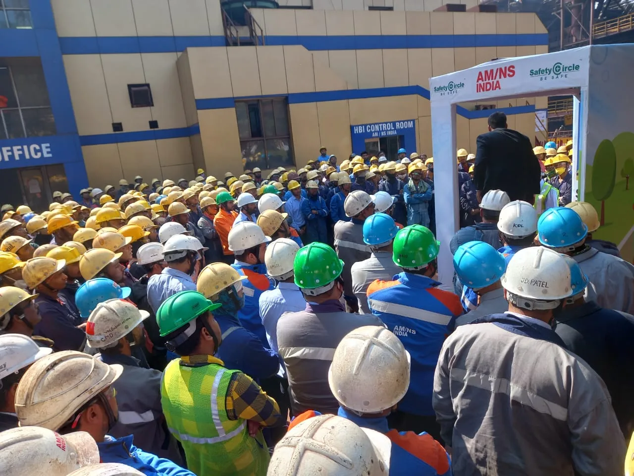 Industrial Safety Mela