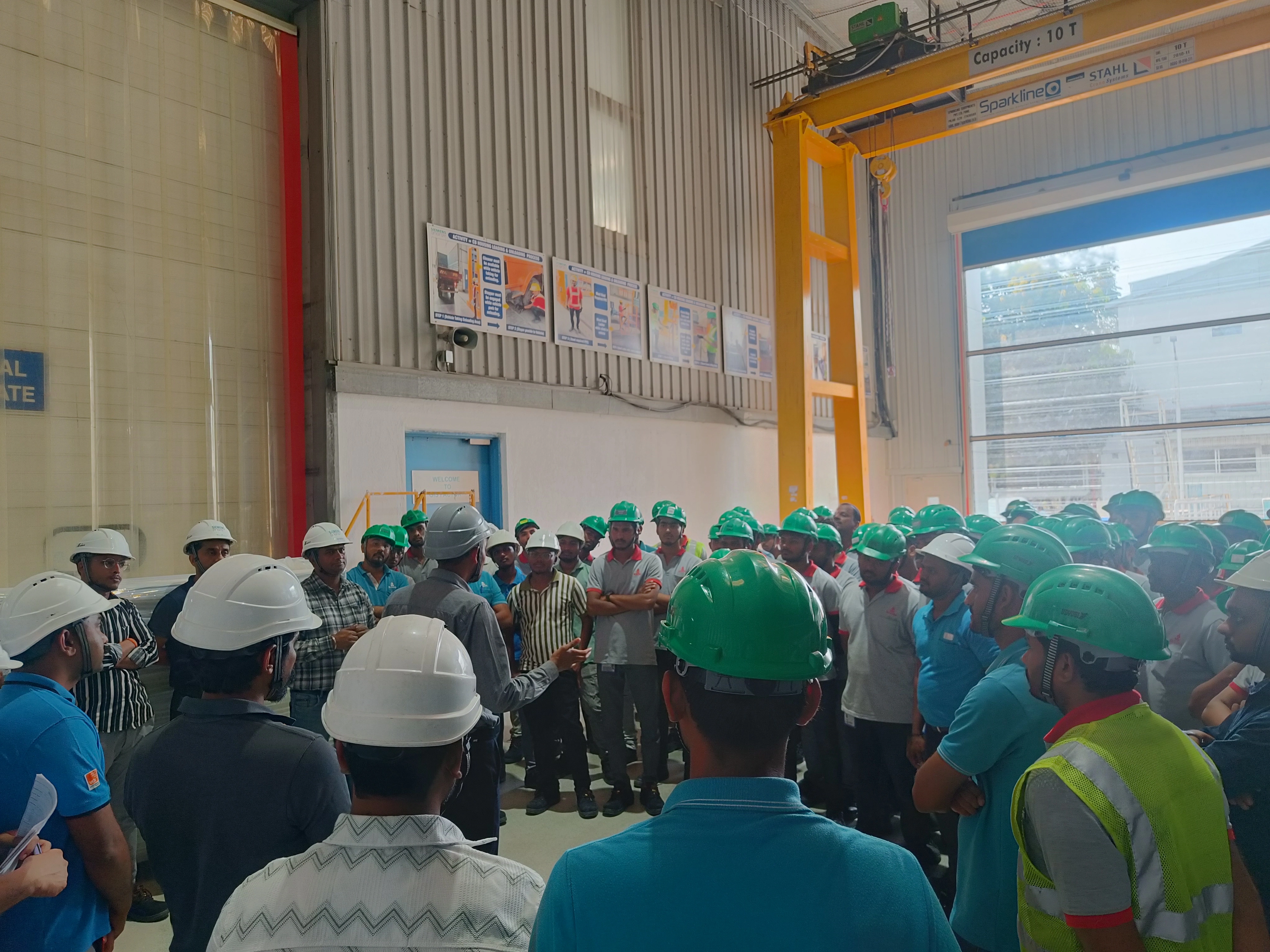 Industrial Safety Mela