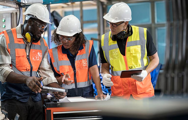 Occupational Safety