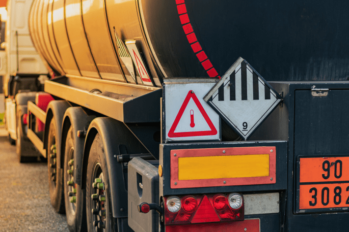 Hazardous Material Vehicles Training