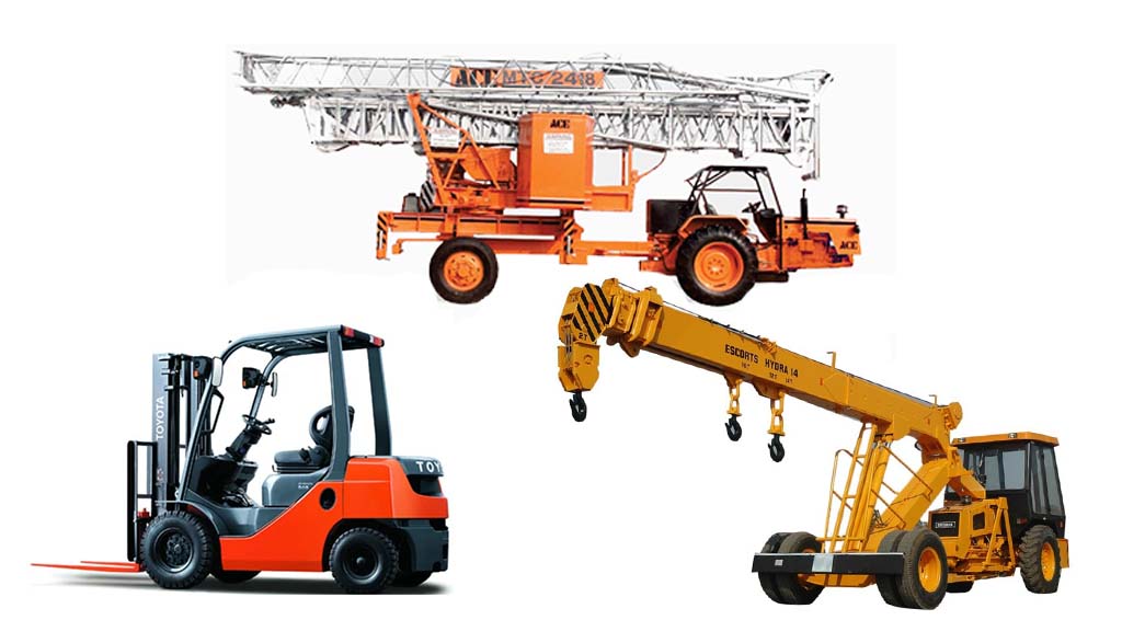 MHE Training (Forklift/BOPT/Reach Truck/EOT/Crane/Hydra)