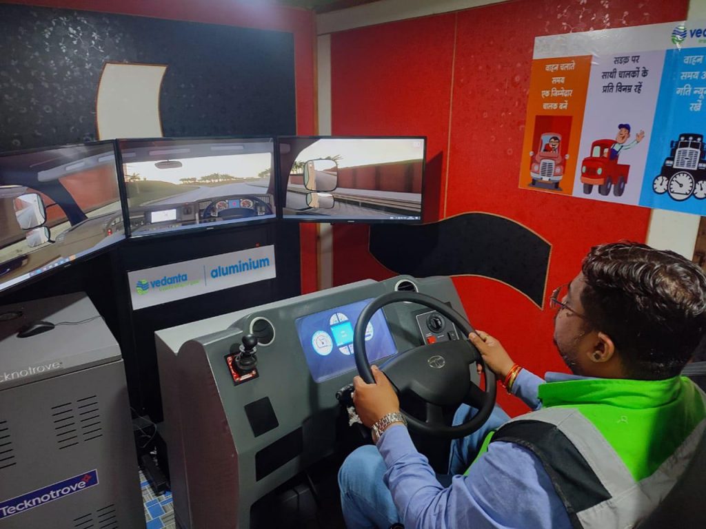 Simulator & VR Training